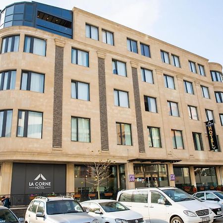 La Corne Hotel Баку Екстер'єр фото