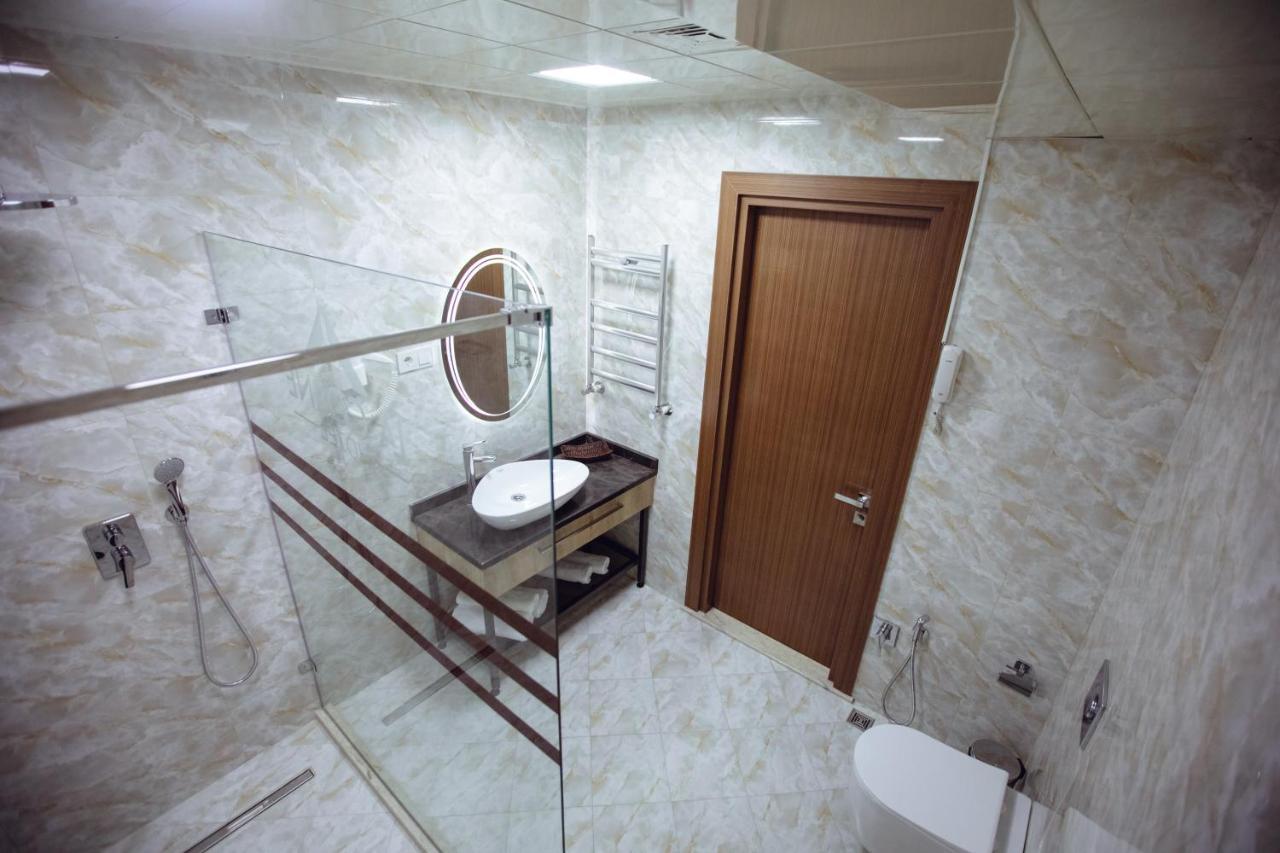 La Corne Hotel Баку Екстер'єр фото