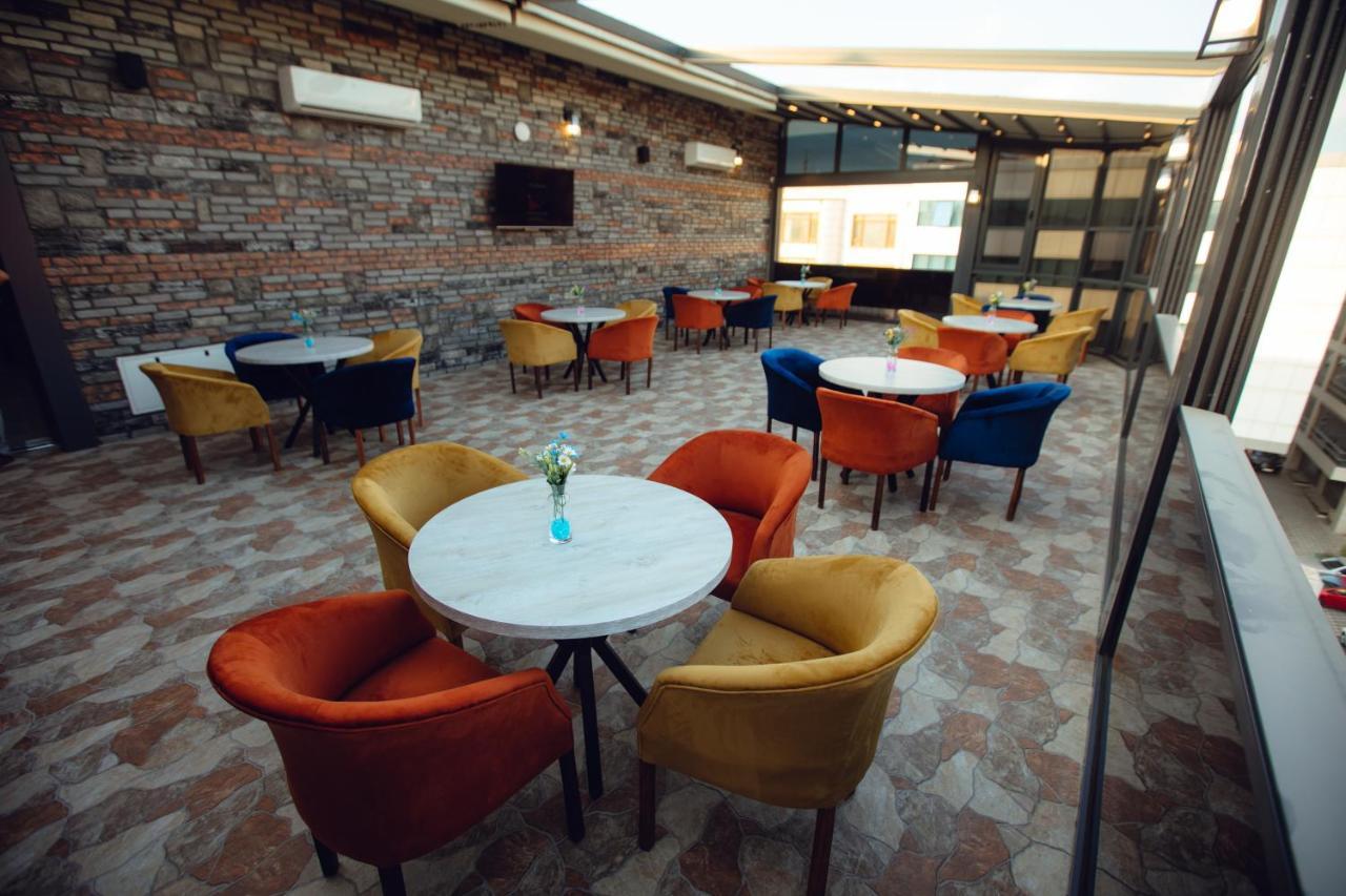 La Corne Hotel Баку Екстер'єр фото