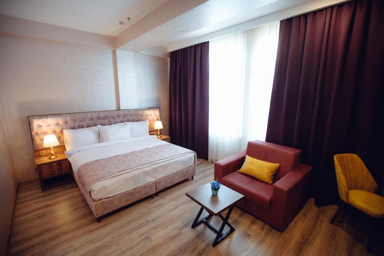 La Corne Hotel Баку Екстер'єр фото
