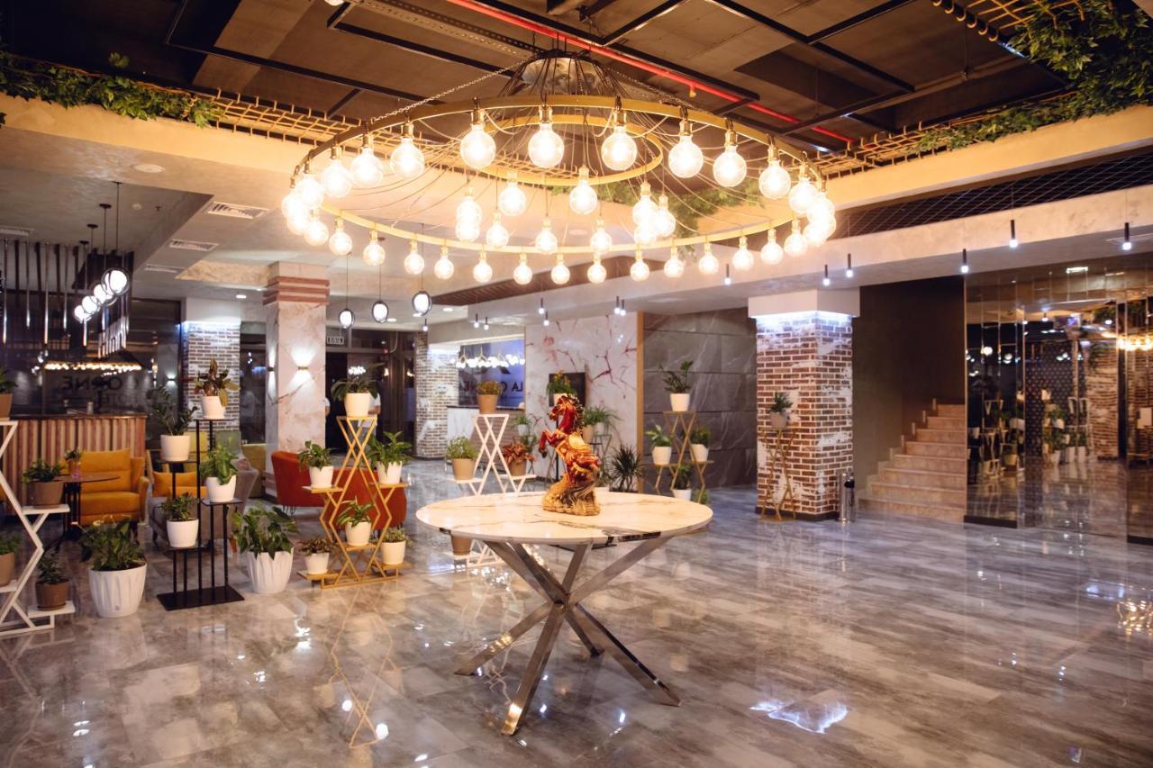 La Corne Hotel Баку Екстер'єр фото