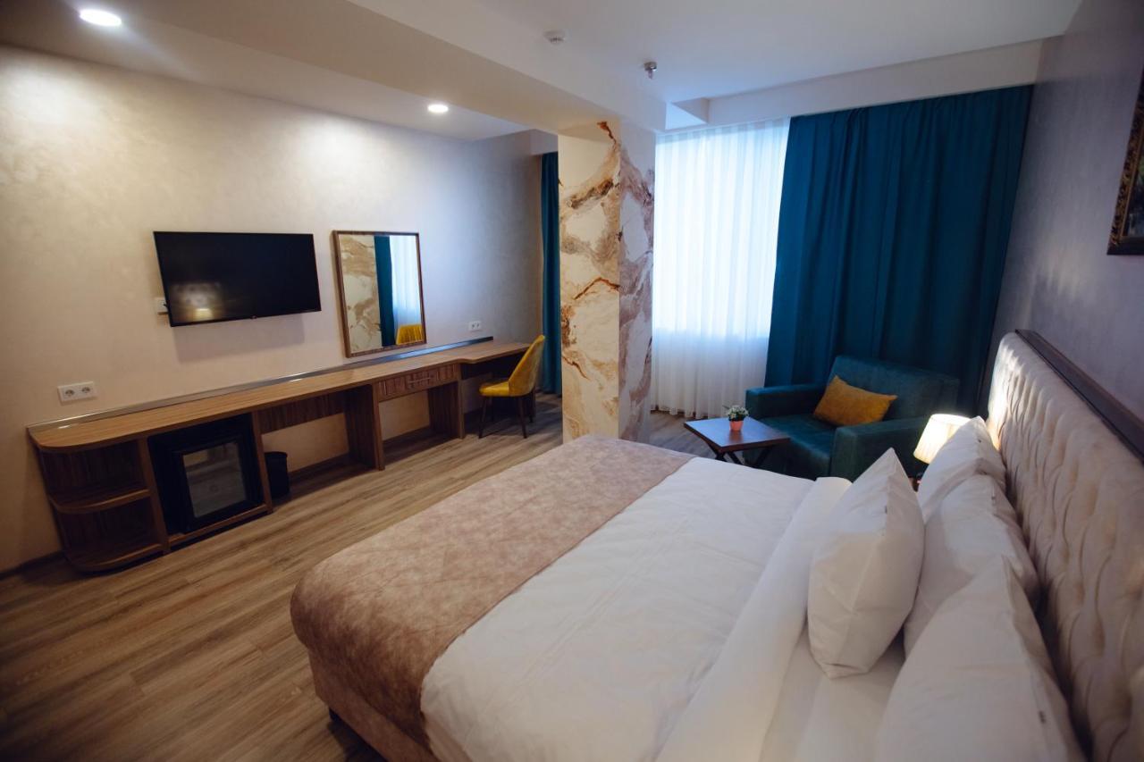 La Corne Hotel Баку Екстер'єр фото