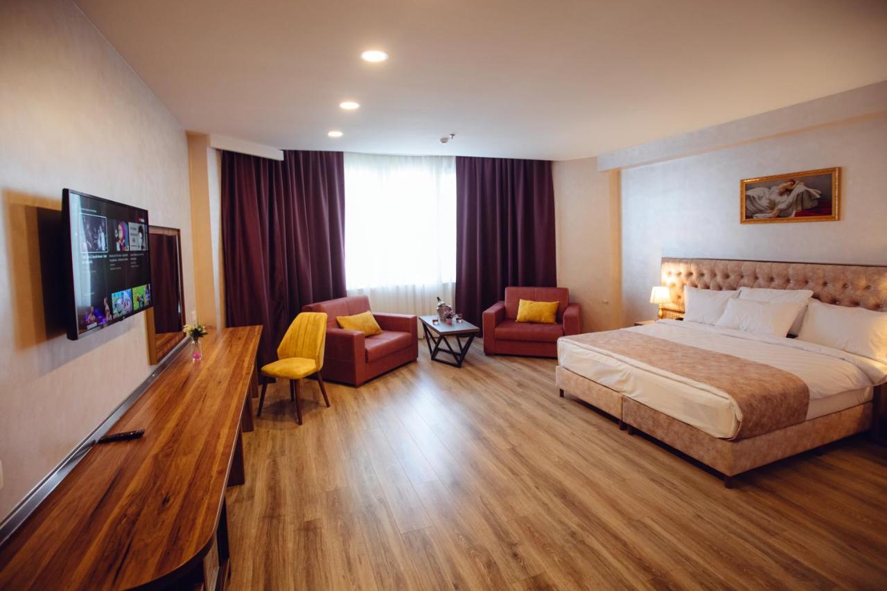 La Corne Hotel Баку Екстер'єр фото