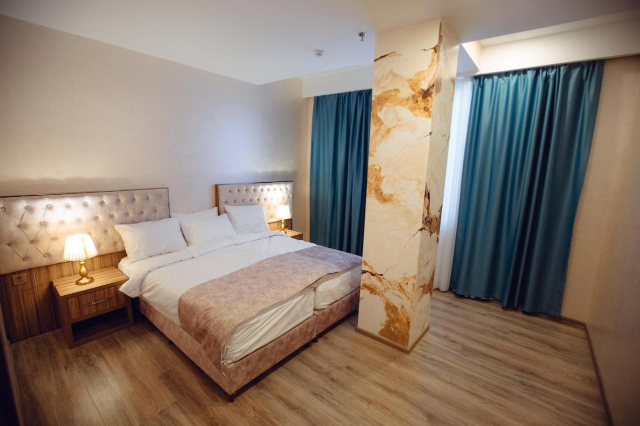 La Corne Hotel Баку Екстер'єр фото
