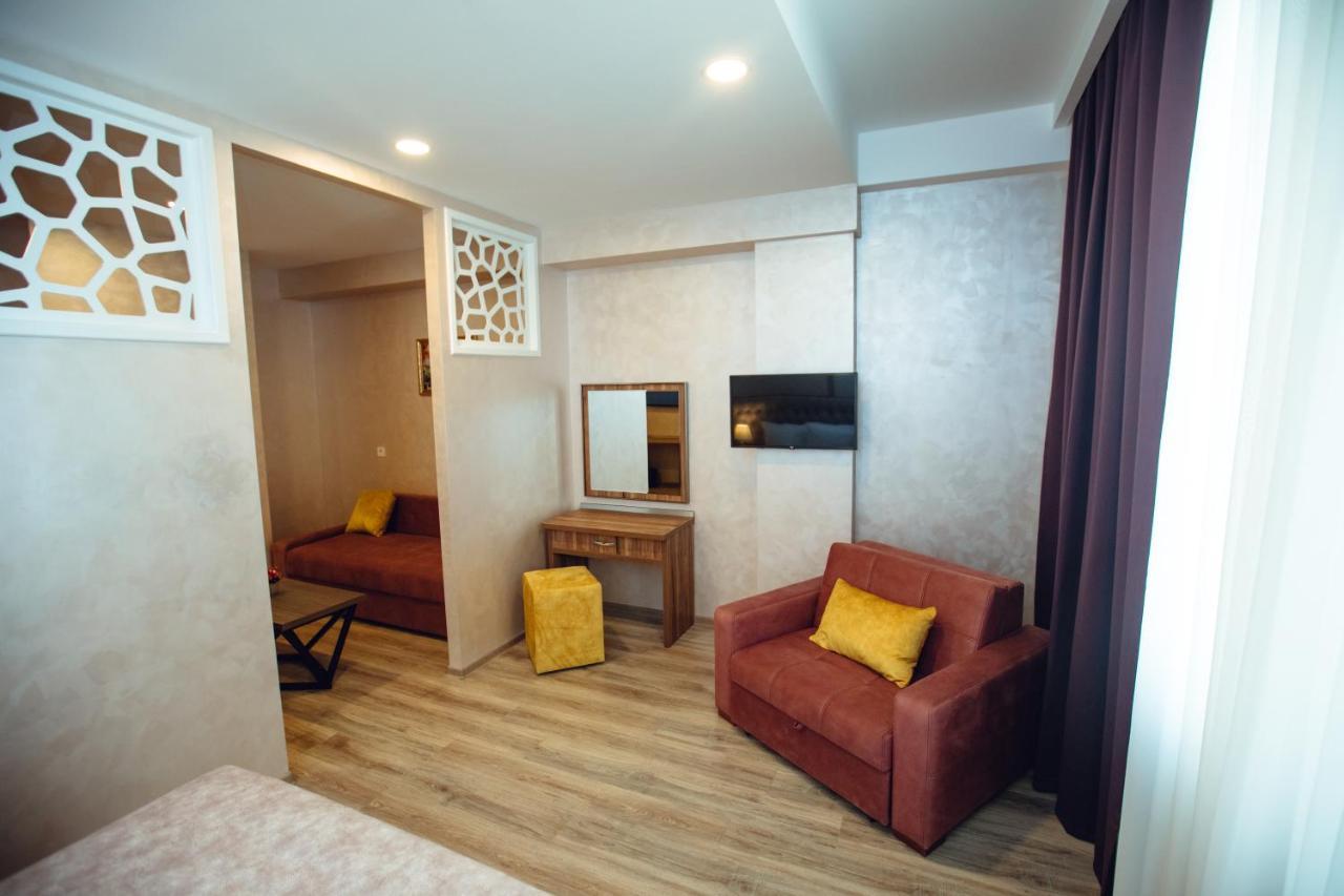 La Corne Hotel Баку Екстер'єр фото