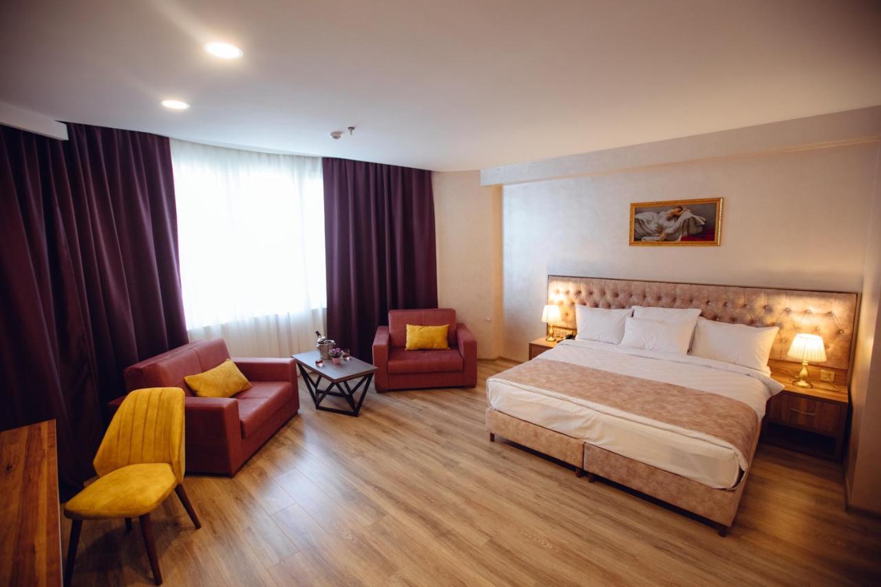 La Corne Hotel Баку Екстер'єр фото