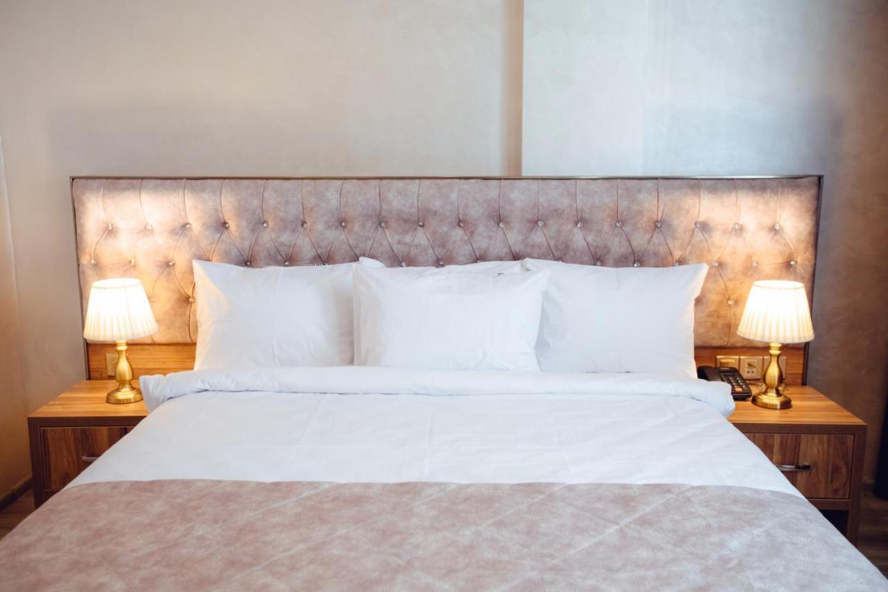 La Corne Hotel Баку Екстер'єр фото