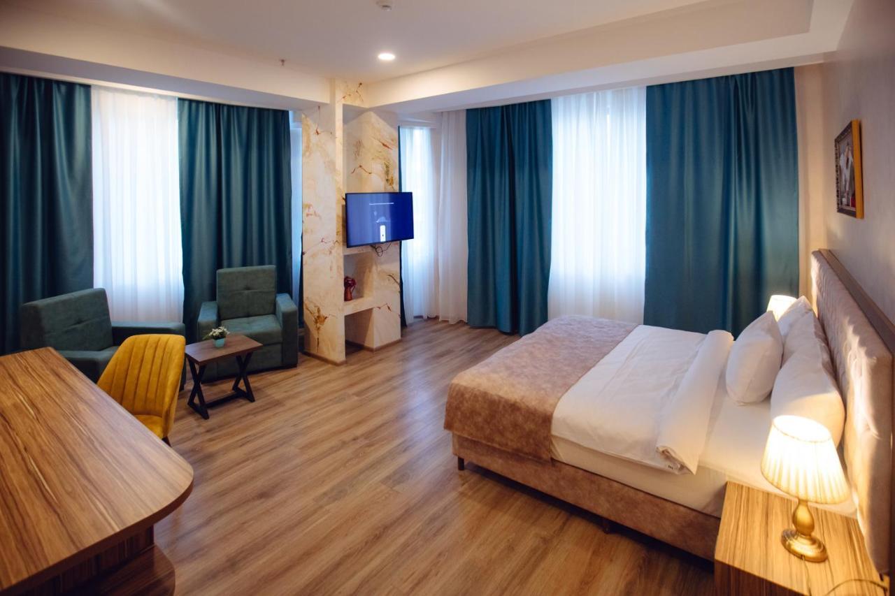 La Corne Hotel Баку Екстер'єр фото