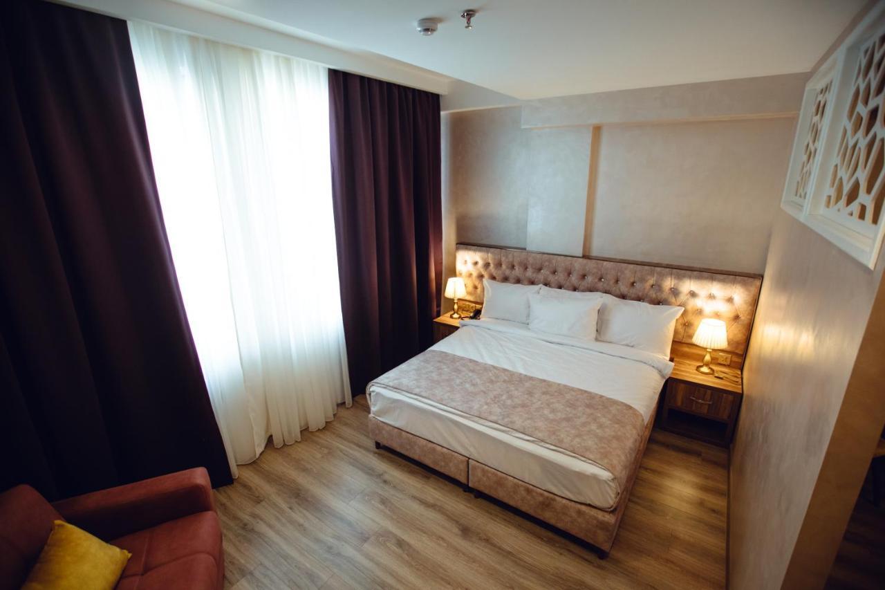 La Corne Hotel Баку Екстер'єр фото