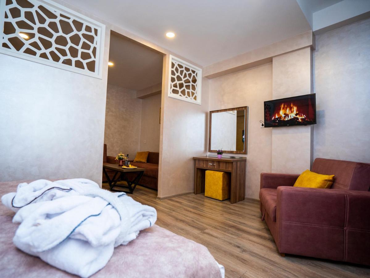 La Corne Hotel Баку Екстер'єр фото