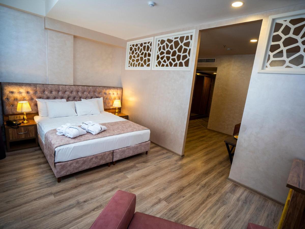La Corne Hotel Баку Екстер'єр фото
