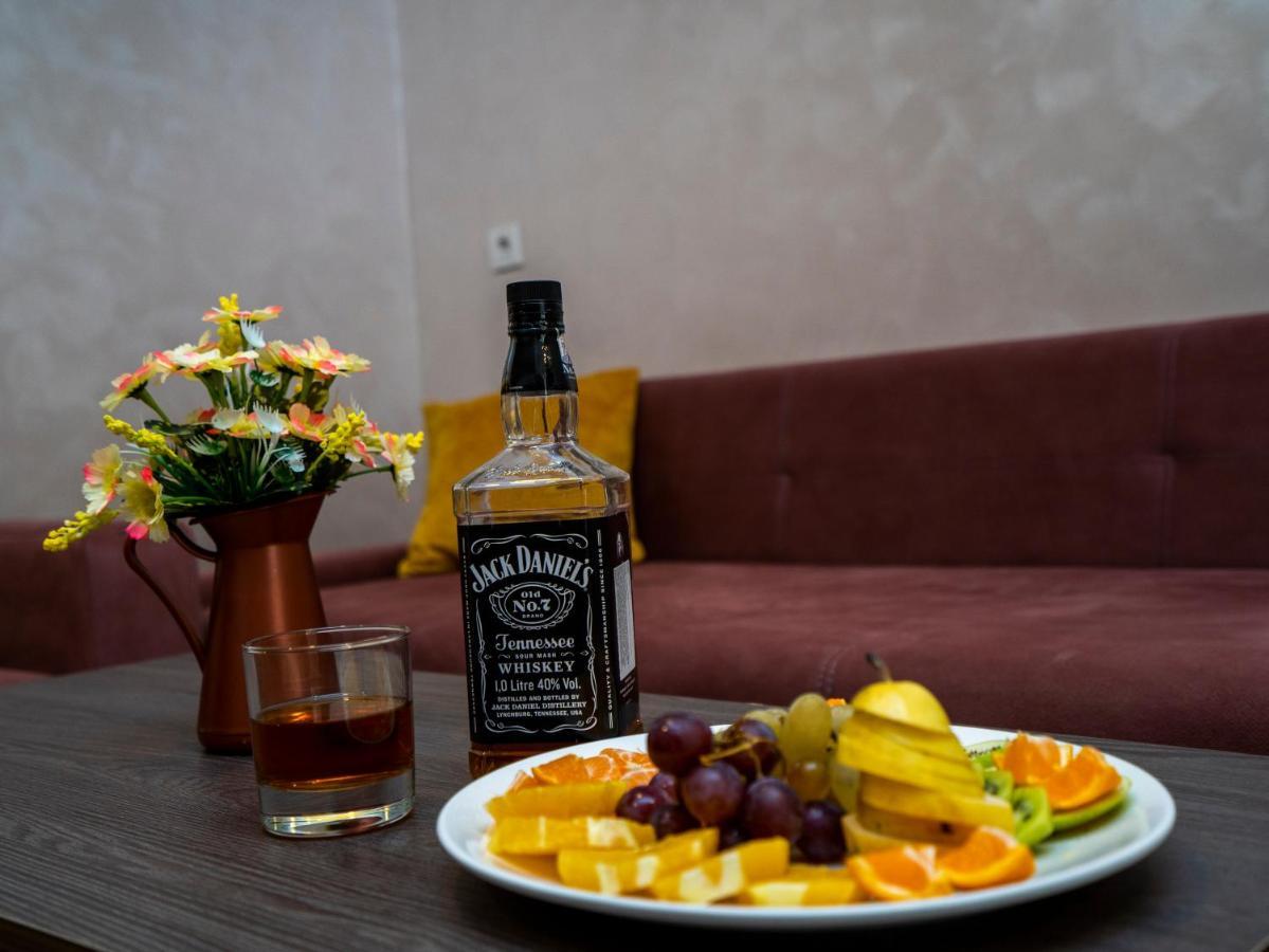 La Corne Hotel Баку Екстер'єр фото