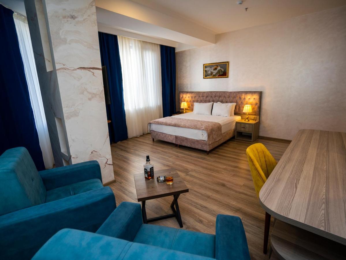 La Corne Hotel Баку Екстер'єр фото